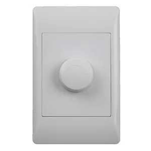 Custom design smart dimmer South Africa switch and socket dimmer switch