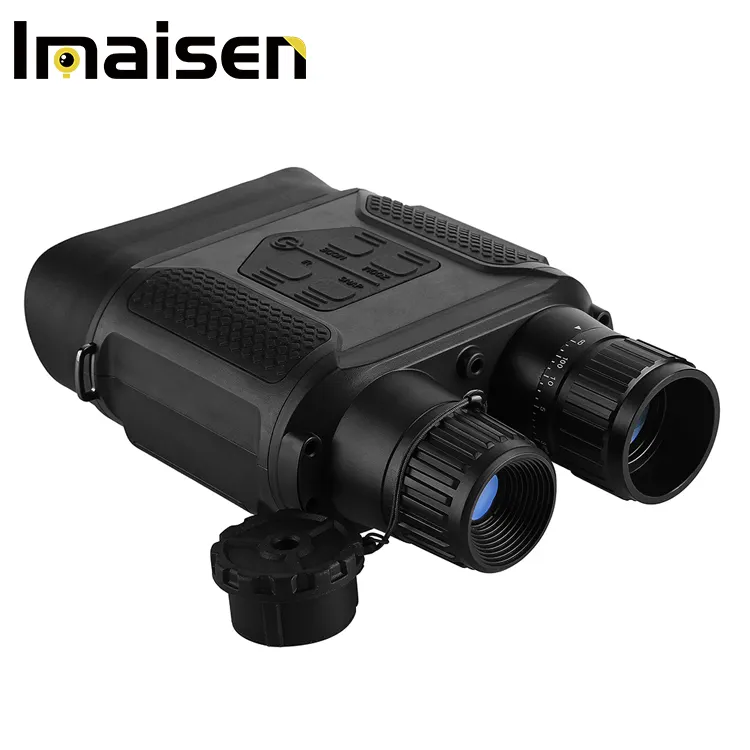 7x31 Night Vision Binocular 400m/1300ft Range Day / Digital Infrared Night Vision Scope Photo Camera & Video Recorder