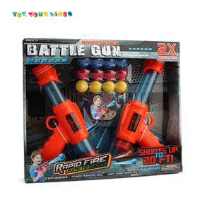 EPT Toys-bola de espuma de juguete para niños, juguete de balas suaves, bomba de Energía Atómica de plástico, pistolas de disparo - Product Image 6