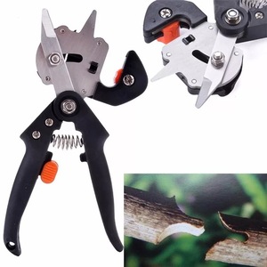 Garden Pruning Plant <strong>Branch</strong> Twig Vine Fruit Tree Graft <strong>Cutting</strong> Scissor <strong>Tool</strong> - Product Image 2