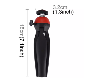 Fotocamera <span class=keywords><strong>treppiede</strong></span> <span class=keywords><strong>Mini</strong></span> <span class=keywords><strong>treppiede</strong></span> per il telefono, cellulare <span class=keywords><strong>treppiede</strong></span>, vendita calda professionale DSLR Camera <span class=keywords><strong>Treppiede</strong></span> con testa a sfera - Product Image 2