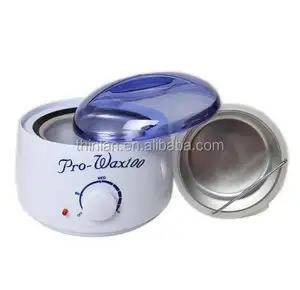 China Alibaba 2022 500ml Wax Warmer Paraffin Wax Heaters Professional Mini SPA Hands Feet Paraffin Wax Depilatory Machine