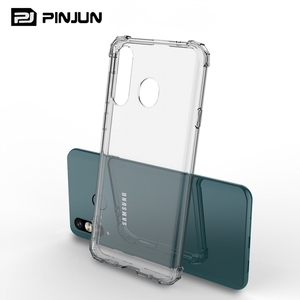 Custodia Protettiva Trasparente Sottile in Silicone Morbido per <span class=keywords><strong>Samsung</strong></span> Galaxy A9 Pro A12 <span class=keywords><strong>A13</strong></span> A03 A73 A53 A33 A23 <span class=keywords><strong>A13</strong></span> - Product Image 5