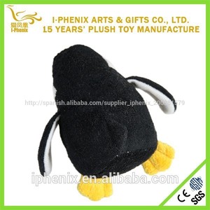 pingüino de peluche de juguete pingüino de juguete suave - Product Image 1