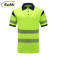 100 cotton high visibility t-shirt 