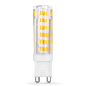 SHENPU Bedside Lamp accessories G9 LED Light AC 230V 4.5W Bulb