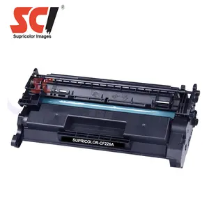 Supricolor Cf226a Cf226 226a 26a שחור מחסנית טונר תואם עבור Hp LaserJet Pro M402/MFP/M426