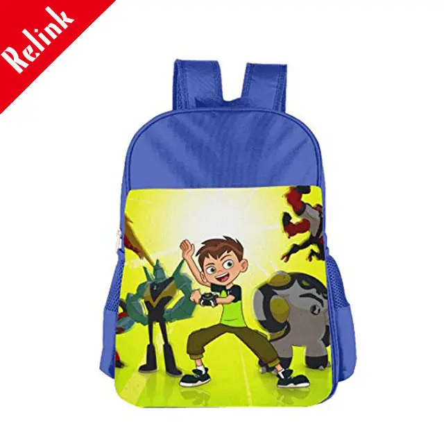 Ben10 escuela