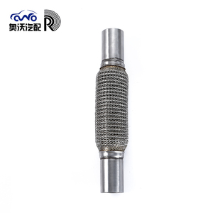 Rudin soffietto con blocco Cinese miglior prezzo di vendita in titanio tubo di scarico e tubo - Product Image 3