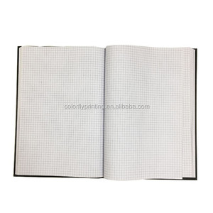 कार्यालय और स्कूल की आपूर्ति रजिस्टर पुस्तक कागज नोटबुक 23*36cm - Product Image 6