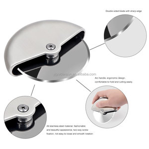 قطاعة بيتزا عالية الجودة بغطاء بيتزا - Product Image 6