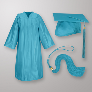 フルセットメーカーマット卒業ガウン使い捨てとキャップ - Product Image 3