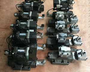 Second-hand YUKEN Đấm servo van ESHG-06-<span class=keywords><strong>2</strong></span>-320-ET-1019 nhanh van Linear van SE1013-ET-1301 - Product Image 3