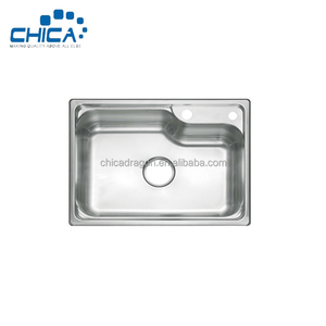 sanitaria china fabricante más nueva llegada y grifo lavabo del arte al por mayor caliente fregadero - Product Image 1