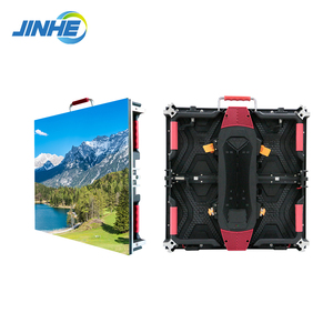 Quảng cáo ngoài trời p3.91 HD sân khấu video cho thuê Màn hình hiển thị LED - Product Image 5