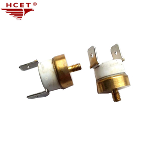 Công tắc nhiệt điện gốm HCET HC301 Ksd301 250V 10A 16A, nhiệt độ mở 90°C, dùng cho máy pha cà phê, máy nước nóng - Product Image 1