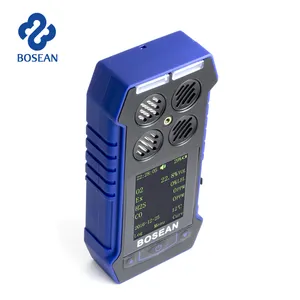 China factory supplier BH-4S multi gas detector for 02/CH4/CO/H2S on hot sale