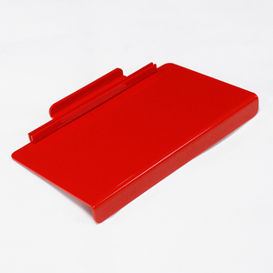 Tùy Chỉnh Màu Acrylic Giày Chủ Rack Nhựa Giày <span class=keywords><strong>Display</strong></span> Chủ Logo In Ấn - Product Image 3