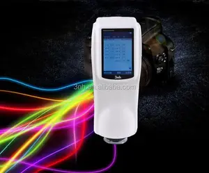 Fabric Color Inspection Color Check Machine Handheld Spectrophotometer