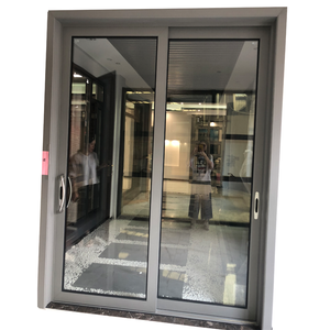 <span class=keywords><strong>ประตู</strong></span>และหน้าต่างอลูมิเนียมโปรไฟล์<span class=keywords><strong>กระจก</strong></span><span class=keywords><strong>ใส</strong></span>แบบนิรภัยสองชั้นขนาด 6 มม. ฟิลิปปินส์ - Product Image 3