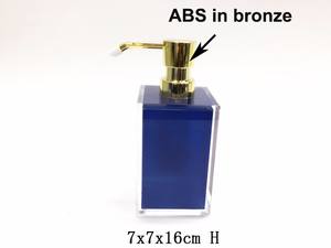 ขวดน้ำยาล้างมือโพลีสีขาวสไตล์ใหม่ - Product Image 2