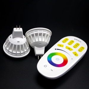 Bombilla LED RGBW MR16 GU5.3/GU10 Milight de 4W con Wifi 2.4G, Foco LED para Interiores - Product Image 5
