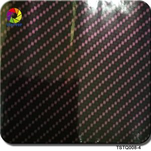 Pellicola per Immersione Idrografica TSAUTOP, Larghezza 1m, Colori Oro/Verde/Blu/Viola/Rosso/Rosa, per Cerchioni - Product Image 3
