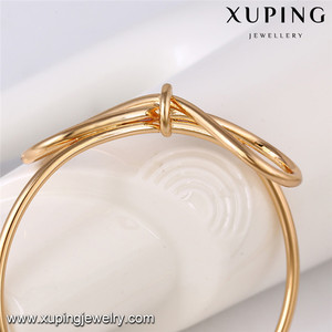 Xupting — bijoux plaqué or 18k, bijoux de <span class=keywords><strong>couleur</strong></span>, bracelets pour femmes, à la mode, 51642 - Product Image 3