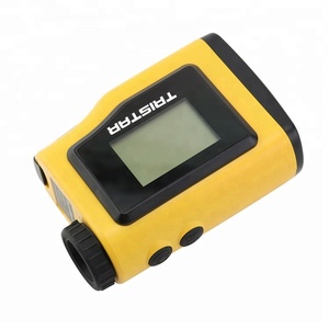 R026LCD सस्ते कीमत 6x21 600 m पीले एलसीडी डिस्प्ले गोल्फ लेजर रेंज फाइंडर - Product Image 2