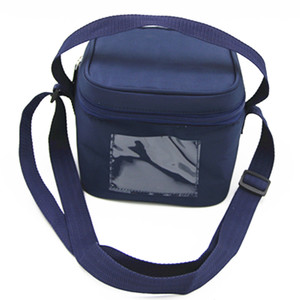 Xách tay xác ướp cách điện sữa mẹ lưu trữ túi cho 4 chai bé chai Túi - Product Image 3