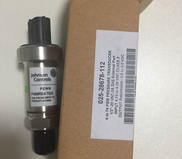 Genuine Refrigeration Parts - Pressure Transducer 025-28678-112