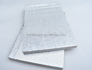 Produttore fornitore pannello isolante termico in schiuma di poliuretano che può essere trasformato in soletta - Product Image 3