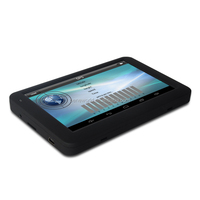 Mediatek 8127 GPS suivi 5 pouces Android GPS navigateur DVR en option WIFI mise à jour gratuite de la carte