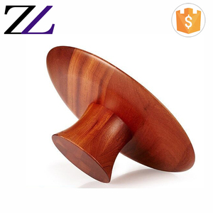 Alibaba Ý <span class=keywords><strong>Dubai</strong></span> Bộ Đồ Ăn Trang Trí Bằng Gỗ Thực Phẩm Crate Gỗ Bánh Mì Trái Cây Hiển Thị Rack/Buffet Riser Hiển Thị - Product Image 6