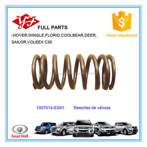 1007014-EG01 Great Wall Hover M4 Resorte de válvula - Product Image 1