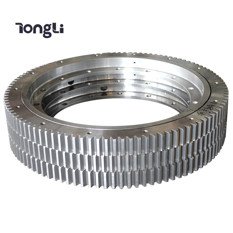 Высококачественный поворотный подшипниковый кран