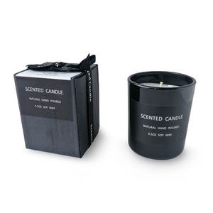 <span class=keywords><strong>Bougie</strong></span> aromathérapie parfumée de soja, 50g, professionnelle, personnalisée, bon marché - Product Image 4