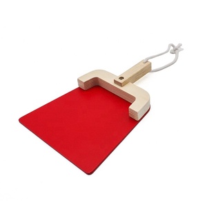 Wholesale Children Pretend Play Wooden <strong>Toy</strong> <strong>Cleaning</strong> <strong>Set</strong> for Pretend Play W10D194 - Product Image 5