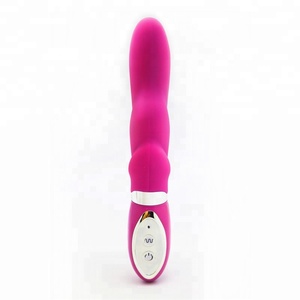 Großhandel künstliche Penis Vibrator 4 verschiedene Form Frauen Masturbation Kaninchen Vibrator - Product Image 5