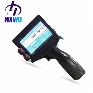 Imprimante à <span class=keywords><strong>Jet</strong></span> d'encre, boîte en Carton, par injection, pour impression manuelle, code de Date - Product Image 2