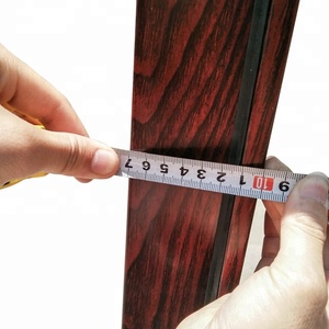 Porte in Acciaio Moderne con Apertura Laterale e Finitura Verniciata per Uso Alberghiero Design SC-S070 - Product Image 3