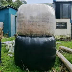 Sacs d'ensilage silo sacs l'agriculture sacs de rangement