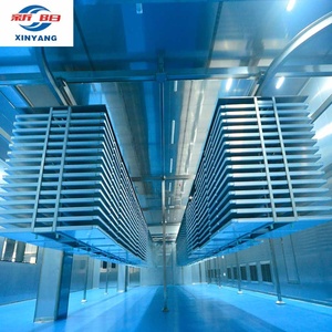 2500กิโลกรัมสูญญากาศเครื่อง Lyophilizer สำหรับซุปแช่แข็งเครื่องเป่าราคา - Product Image 3