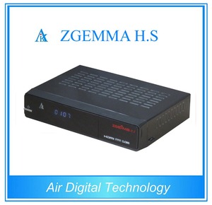 Zgemma HS dual core <span class=keywords><strong>satellite</strong></span> <span class=keywords><strong>receiver</strong></span> dvb-s2 tv tuner lnb tv box - Product Image 5