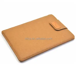 Green Field Laptop Soft Case Sleeve Bag eco-friendly laptop sleeve carry case bag