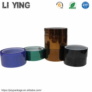 Fábrica de alta temperatura <span class=keywords><strong>cinta</strong></span> Dedo de oro enmascaramiento fabricantes adhesiva de película de poliimida rollo - Product Image 3