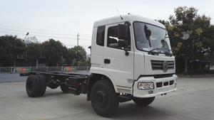 דונגפנג 5 טון עבור עגורני משאית <span class=keywords><strong>xcmg</strong></span> יעילה מנוף עם תיבת מטען - Product Image 4