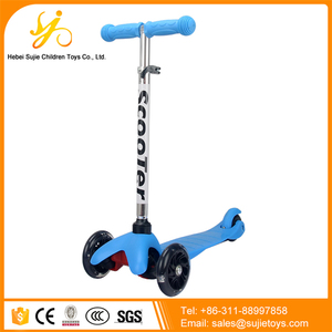 Alta calidad niños scooter bike/barato 4 años Moto/scooter de seguridad Niño - Product Image 5