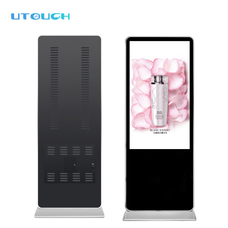 43/49/55/65 дюймов, full hd, автономный сенсорный киоск, киоск для торгового центра