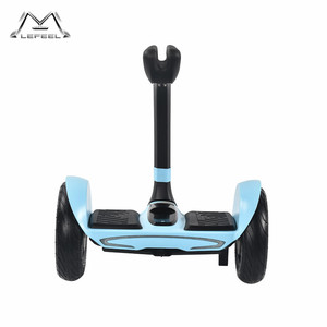 10 pulgadas adultos Scooter eléctrico inteligente auto equilibrio <span class=keywords><strong>E</strong></span> scooter personalizado equilibrio Coche - Product Image 2